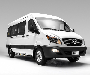 JAC Sunray Escolar: capacidad, seguridad y eficiencia para tu flota escolar