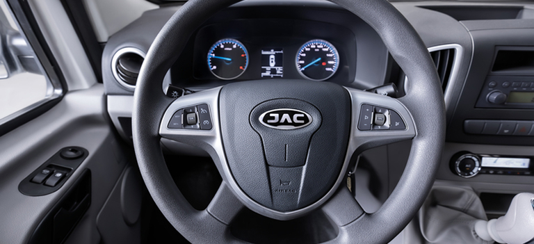 Jac-Sunray - Escolar - motor