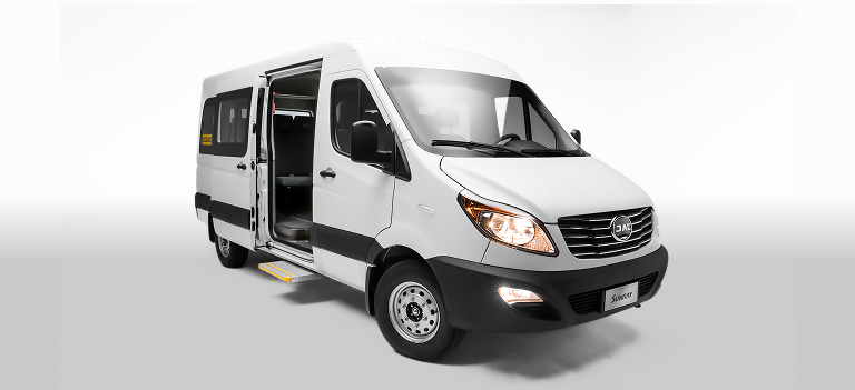 Jac-Sunray exterior