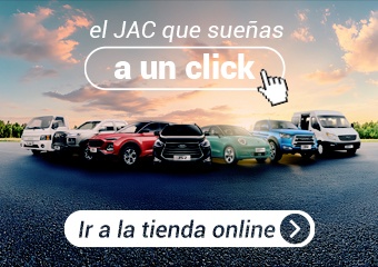 Un click  y empieza tu historia con JAC