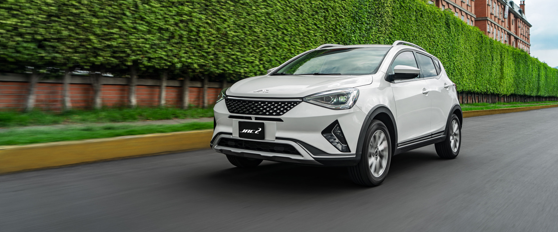 JAC JS2 Pro: descubre el SUV con tecnología, confort y desempeño para el día a día