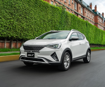 JAC JS2 Pro: descubre el SUV con tecnología, confort y desempeño para el día a día