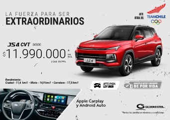 Diseño, tecnología  y seguridad en un solo modelo   