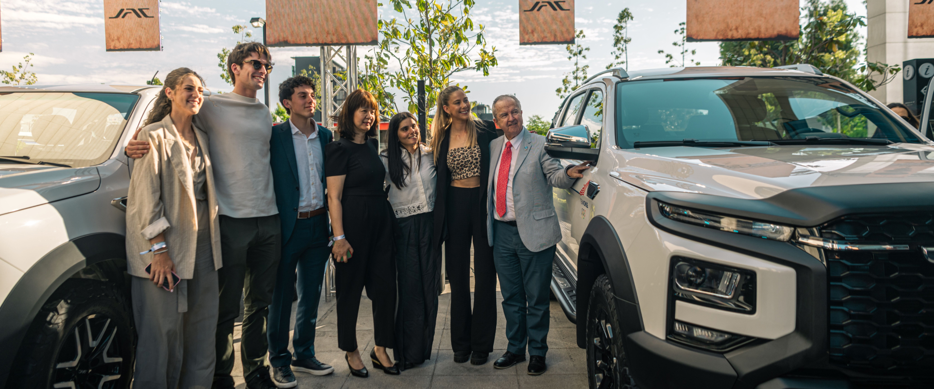 JAC T9: evolución, rendimiento y el rol clave en la nueva alianza con el Team Chile