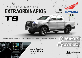 Conquista cualquier terreno  y destaca con una pickup de última generación   