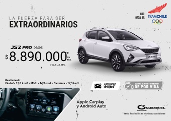 Diseño moderno  y actitud para cualquier aventura   