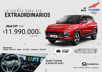 Diseño, tecnología  y seguridad en un solo modelo   