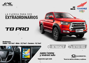 Confort, tecnología y rendimiento para conquistar cada ruta  