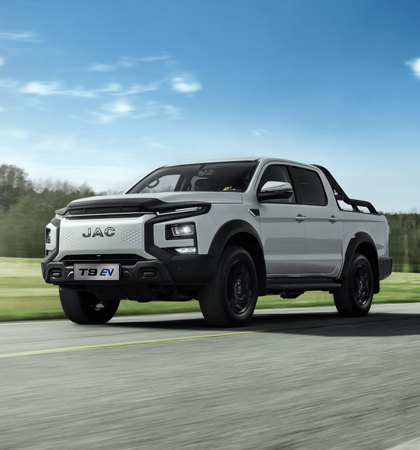 JAC T9 EV