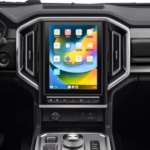 Climatizador con salidas de aire traseros