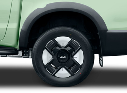 Llantas de aluminio de 18