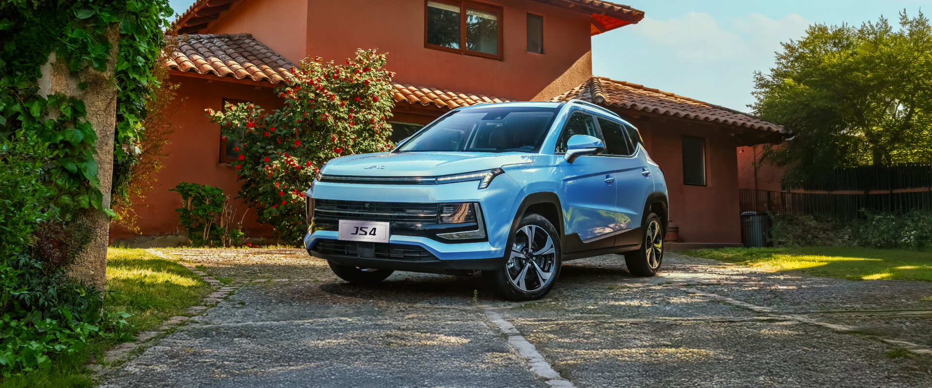JAC JS4: El SUV versátil que se adapta a tu ritmo veraniego