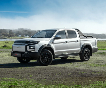 JAC T9 EV: La evolución eléctrica de las camionetas pickup llega para transformar tu trabajo