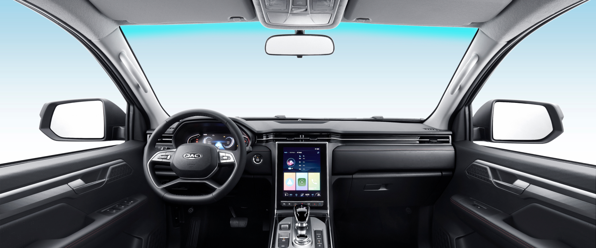 Nueva JAC T8 PRO 2.5: Equilibrio entre motorización y tecnología en camionetas pickups