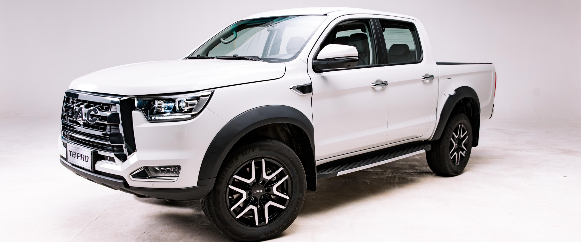 Productividad en movimiento: Camionetas pickups JAC para impulsar tu negocio en este 2026