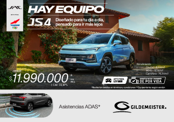 Equilibrio perfecto  entre diseño, tecnología y seguridad