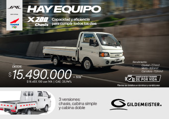 Mini truck de carga liviana  , listo para todo trabajo y cualquier camino. 