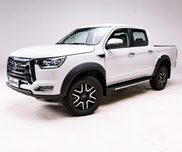 Productividad en movimiento: Camionetas pickups JAC para impulsar tu negocio en este 2026