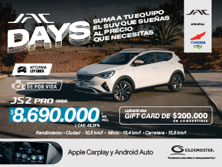 Diseño moderno  y actitud para cualquier aventura   