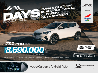 Diseño moderno  y actitud para cualquier aventura   