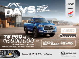 Más fuerza, más diseño y más tecnología para conquistar cualquier terreno