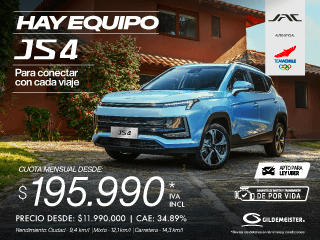 Equilibrio perfecto  entre diseño, tecnología y seguridad