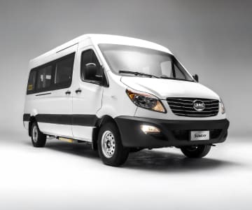Soluciones eficientes para logística urbana: Descubre la línea de vehículos comerciales JAC