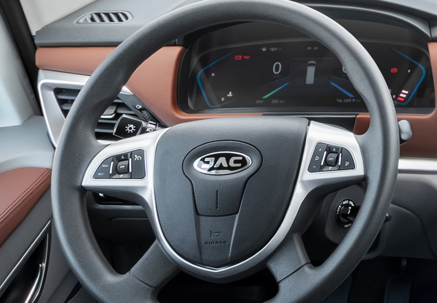 Airbags frontales