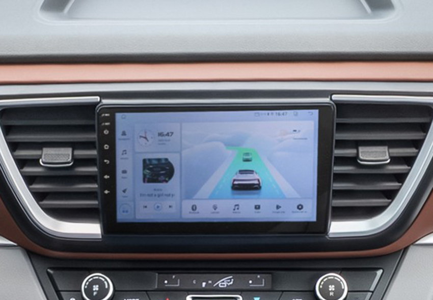 Pantalla Multimedia con Conectividad Inteligente