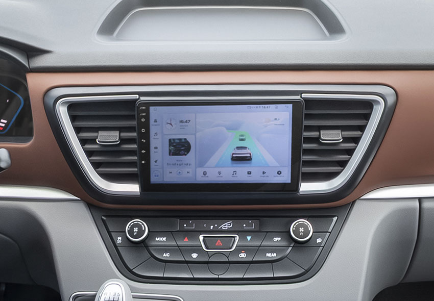 Pantalla Multimedia con Conectividad Inteligente