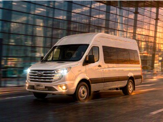 Nuevo Sunray Euro 6