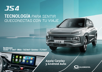 Equilibrio perfecto  entre diseño, tecnología y seguridad