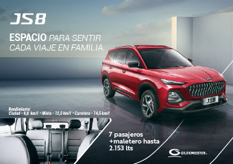 Un espacio  donde cada viaje se vive en familia