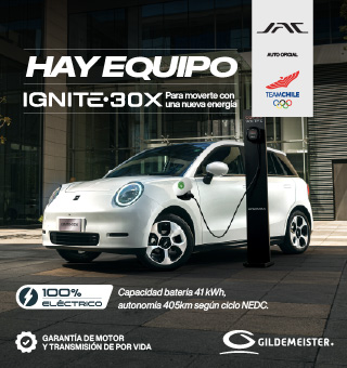 Conduce el cambio  con un SUV 100% eléctrico  