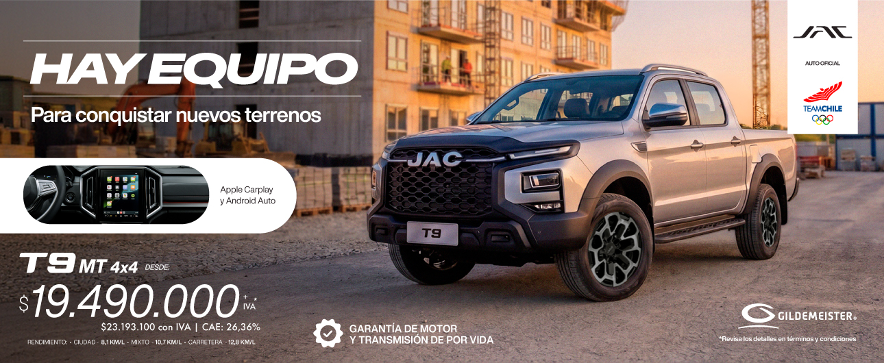 T9 Mecánica  conquista nuevos terrenos 