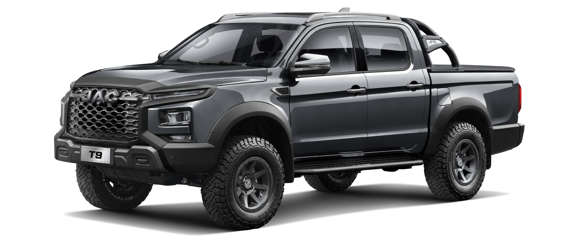 Camioneta 4x4 JAC para la aventura: qué equipamiento marca la diferencia antes de elegir la tuya