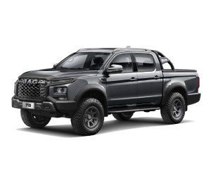 Camioneta 4x4 JAC para la aventura: qué equipamiento marca la diferencia antes de elegir la tuya