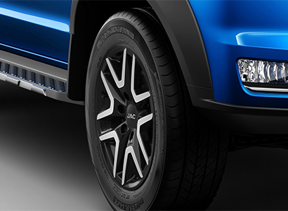 Jac 8 Rims JAC T8 PRO 2.5 - JAC